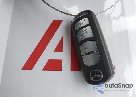 2018 Mazda Cx-5 Grand Touring из США, поврежденный, VIN JM3KFADM1J0446550